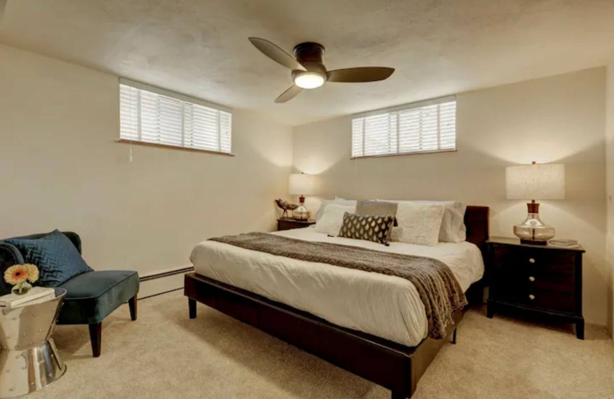 Apartment for rent at 805 S Ogden St, Denver, CO 80209