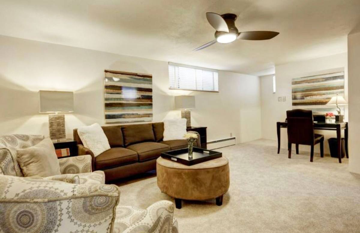 Apartment for rent at 805 S Ogden St, Denver, CO 80209