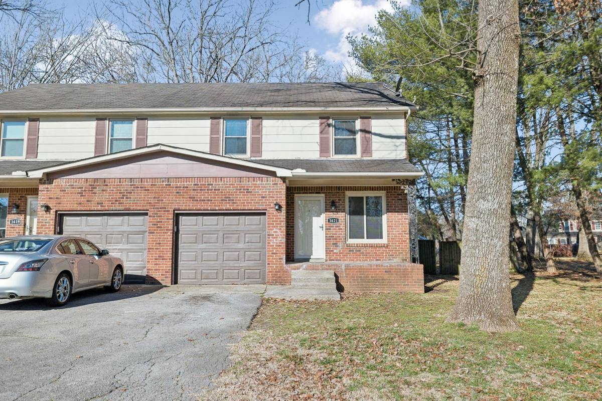 Townhouse for rent at 1421 Huntington Dr, Murfreesboro, TN 37130