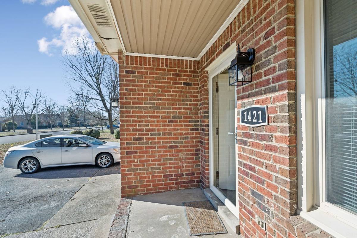 Townhouse for rent at 1421 Huntington Dr, Murfreesboro, TN 37130
