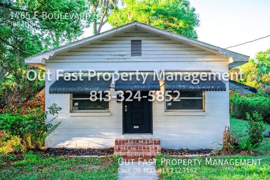 1465 E Blvd St, Bartow, FL 33830 - House for Rent - Image 3