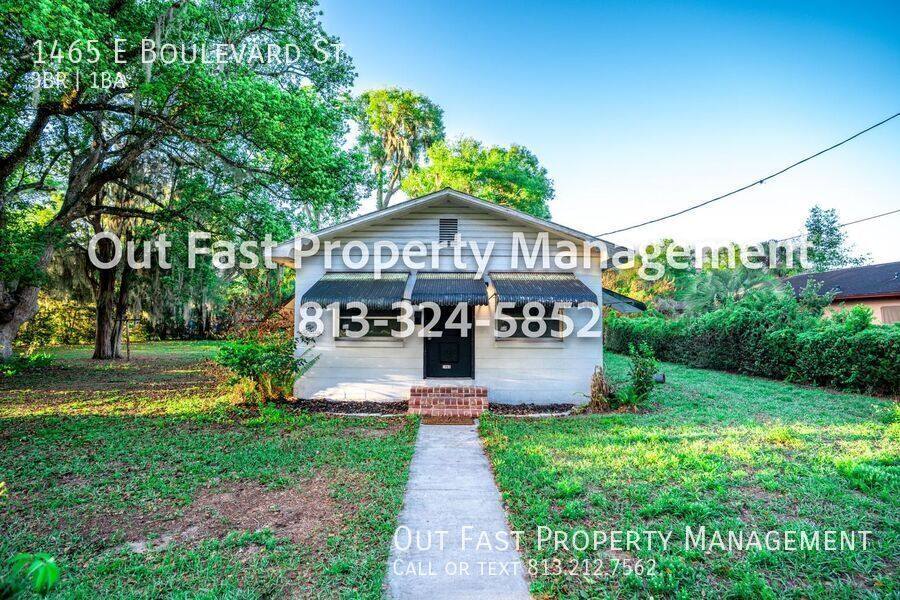 1465 E Blvd St, Bartow, FL 33830 - House for Rent - Image 2