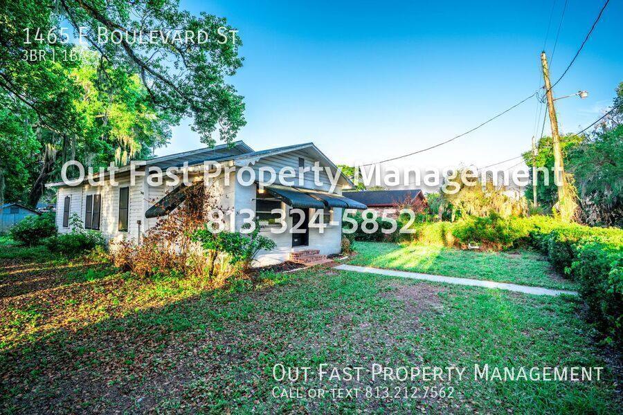 1465 E Blvd St, Bartow, FL 33830 - House for Rent - Image 4