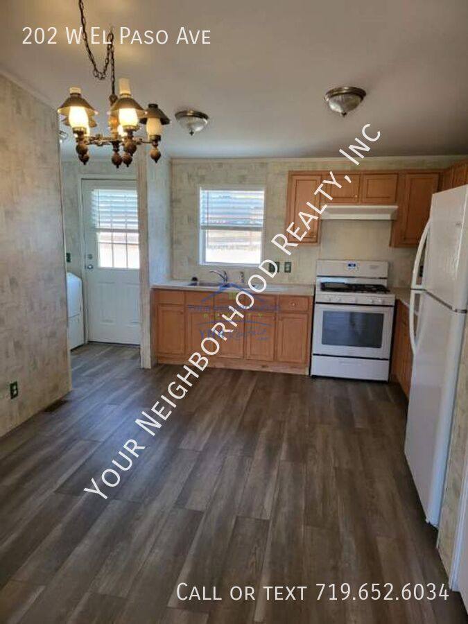 House for rent at 202 W El Paso Ave, Cripple Creek, CO 80813