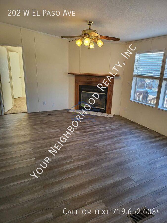 House for rent at 202 W El Paso Ave, Cripple Creek, CO 80813