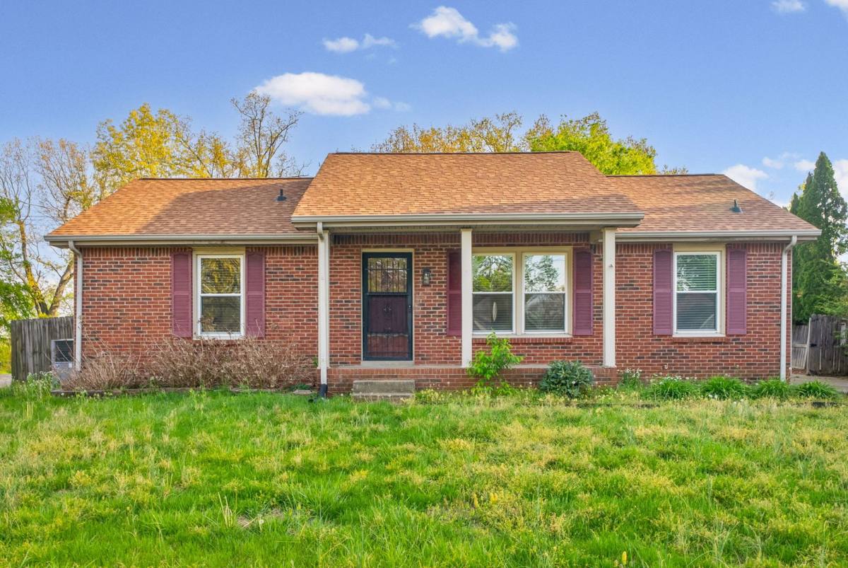 House for rent at 194 Bob White Dr, Clarksville, TN 37042