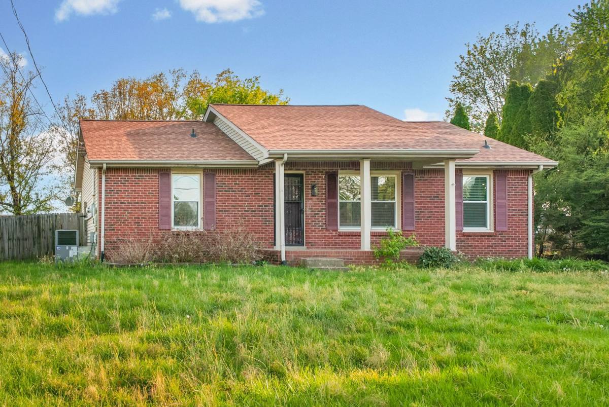 House for rent at 194 Bob White Dr, Clarksville, TN 37042