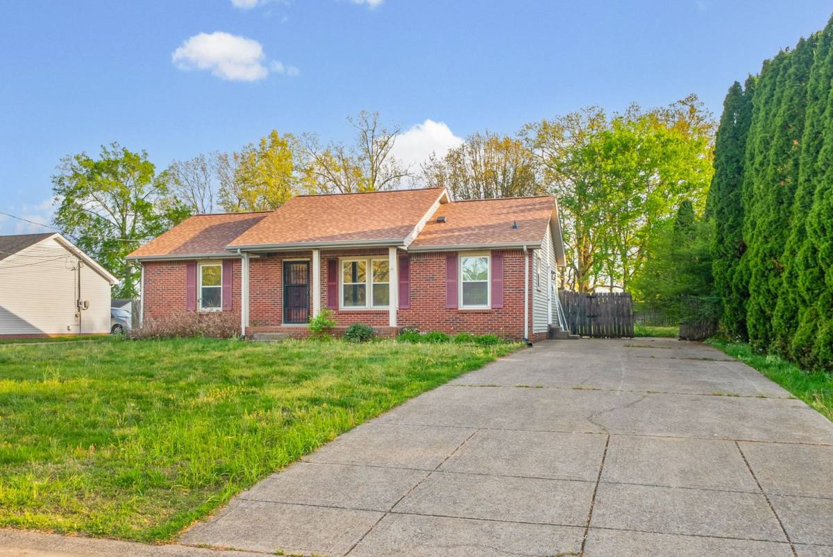 House for rent at 194 Bob White Dr, Clarksville, TN 37042