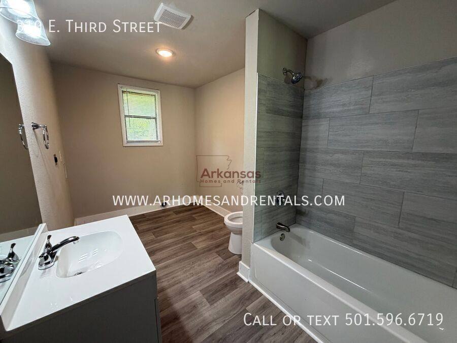 House for rent at 310 E Third St, Bradford, AR 72020