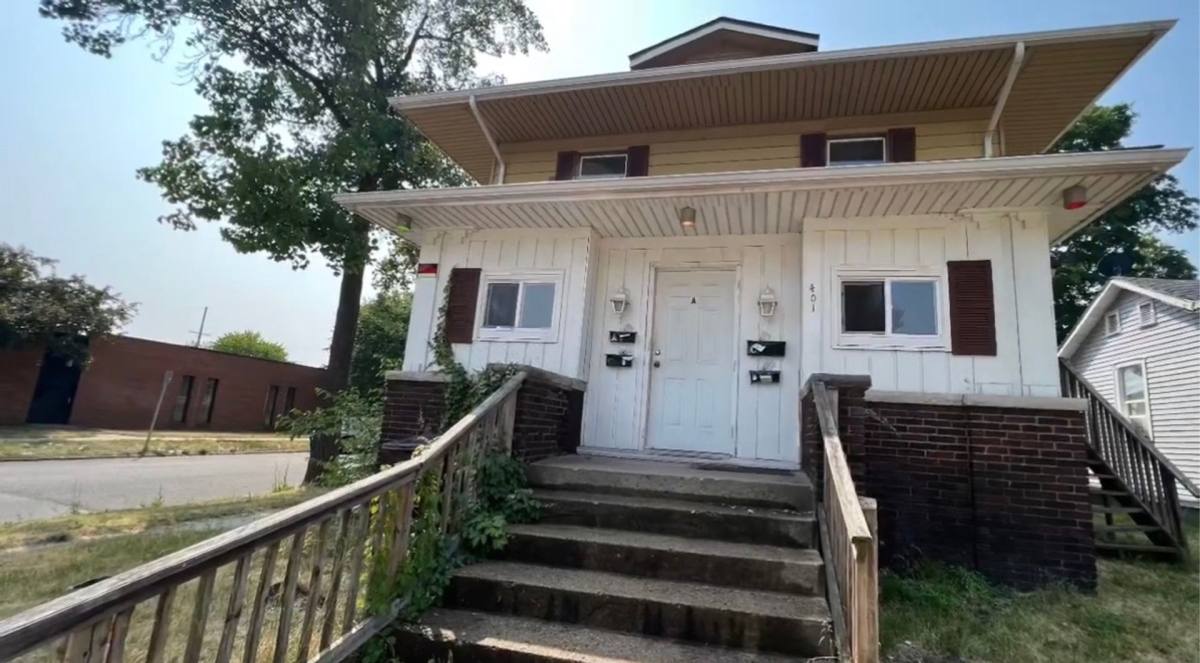 Apartment for rent at 401 W Marion St, Elkhart, IN 46516