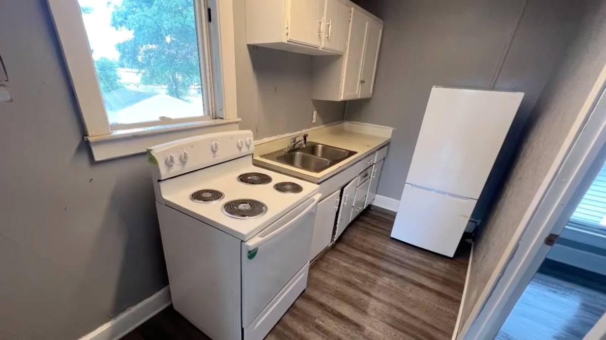 Apartment for rent at 401 W Marion St, Elkhart, IN 46516