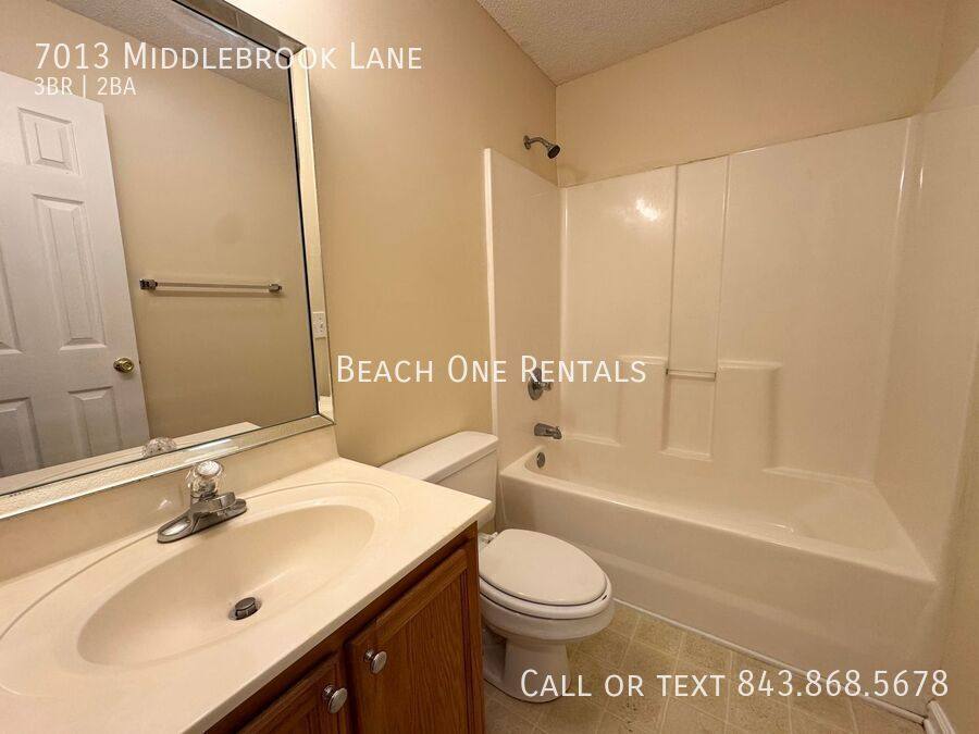 House for rent at 7013 Middlebrook Lane, Myrtle Beach, SC 29579