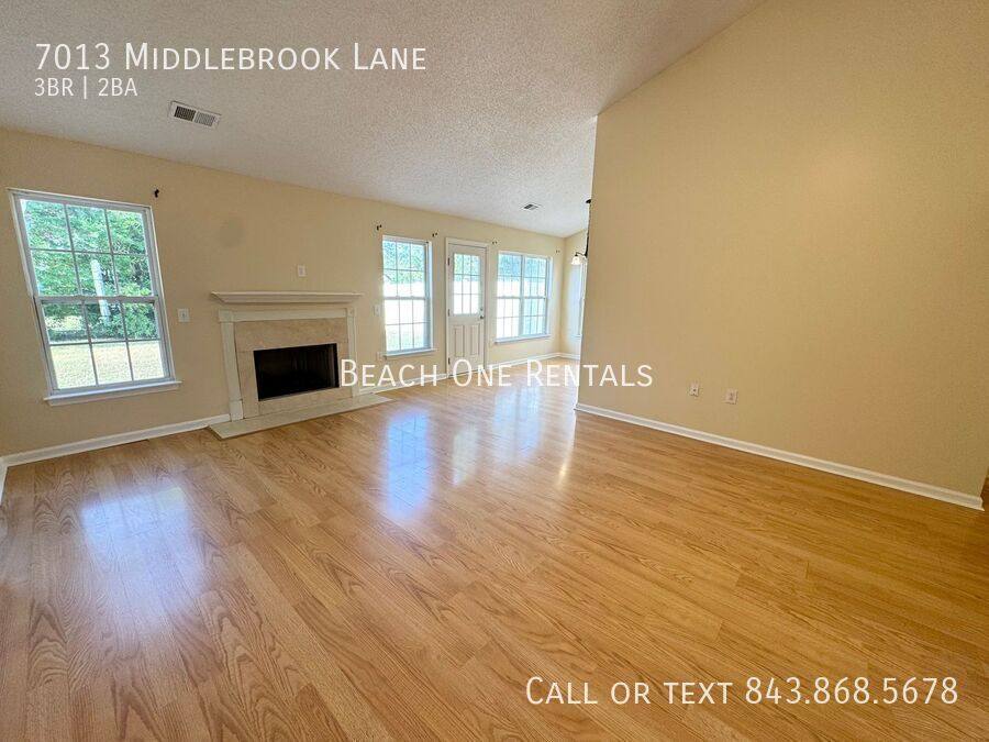 House for rent at 7013 Middlebrook Lane, Myrtle Beach, SC 29579