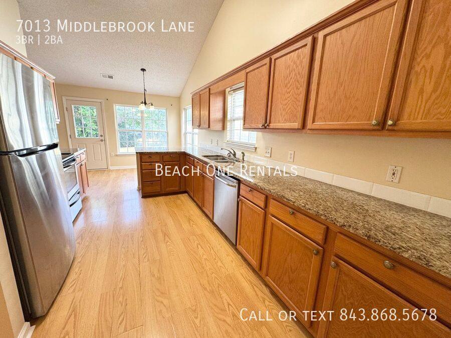 House for rent at 7013 Middlebrook Lane, Myrtle Beach, SC 29579