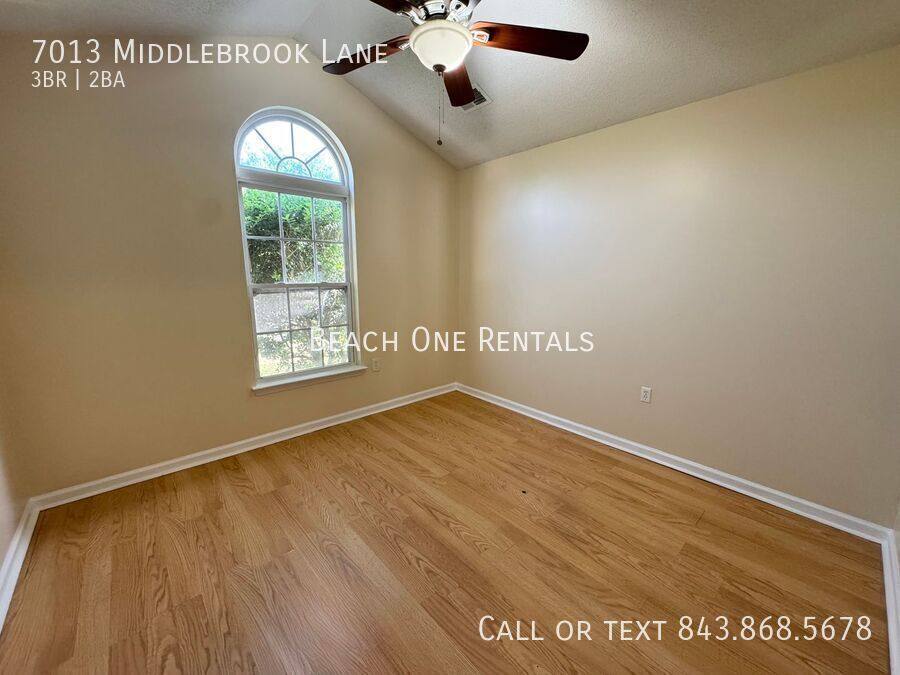 House for rent at 7013 Middlebrook Lane, Myrtle Beach, SC 29579