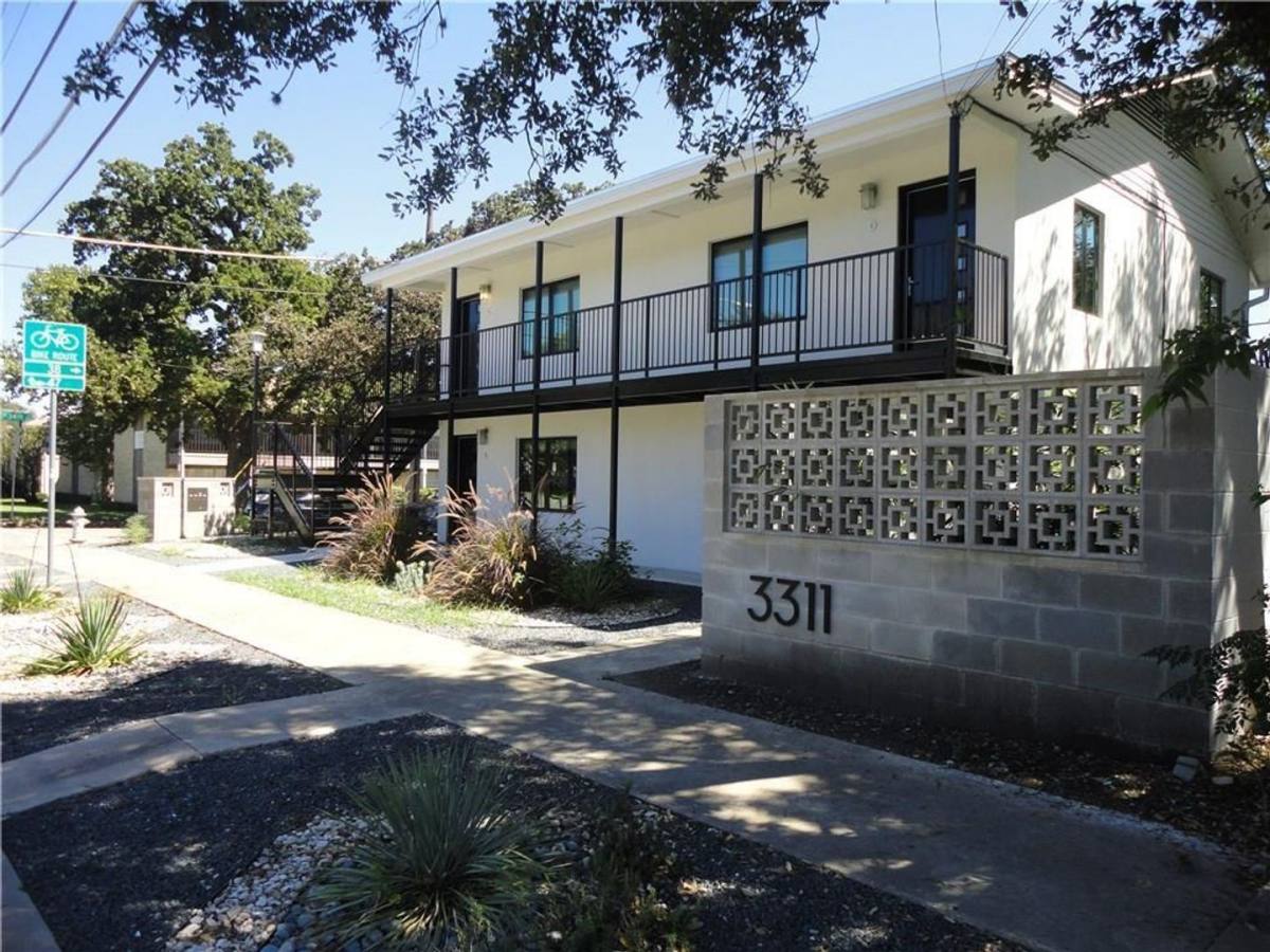 Apartment for rent at 3311 Speedway, Austin, TX 78705