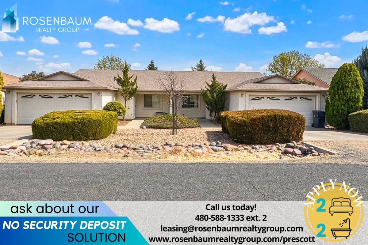 House for rent at 6243 N Buckboard Dr, Prescott Valley, AZ 86314