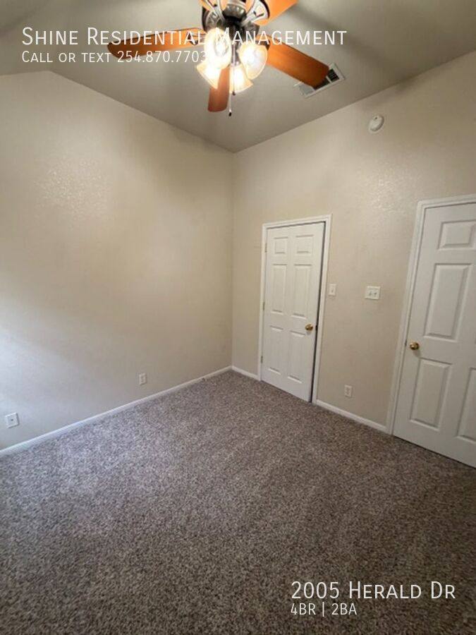 House for rent at 2005 Herald Dr, Harker Heights, TX 76548