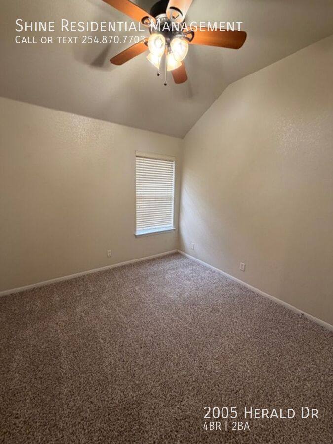 House for rent at 2005 Herald Dr, Harker Heights, TX 76548