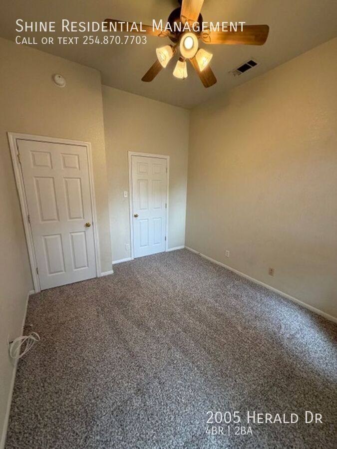 House for rent at 2005 Herald Dr, Harker Heights, TX 76548