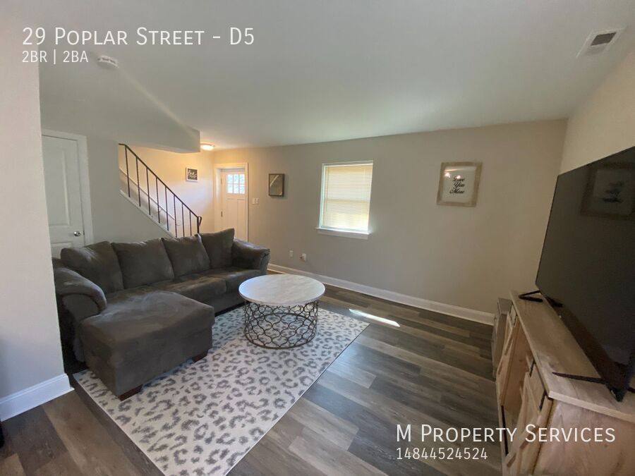 Townhouse for rent at 29 Poplar St #D5, Hatfield, PA 19440