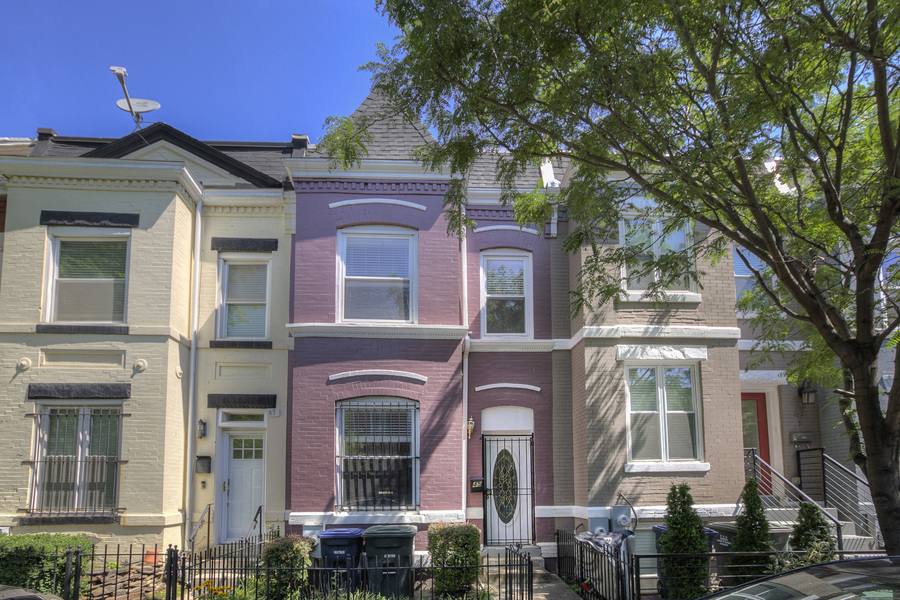 House for rent at 45 Hanover Place NW, Washington, DC 20001