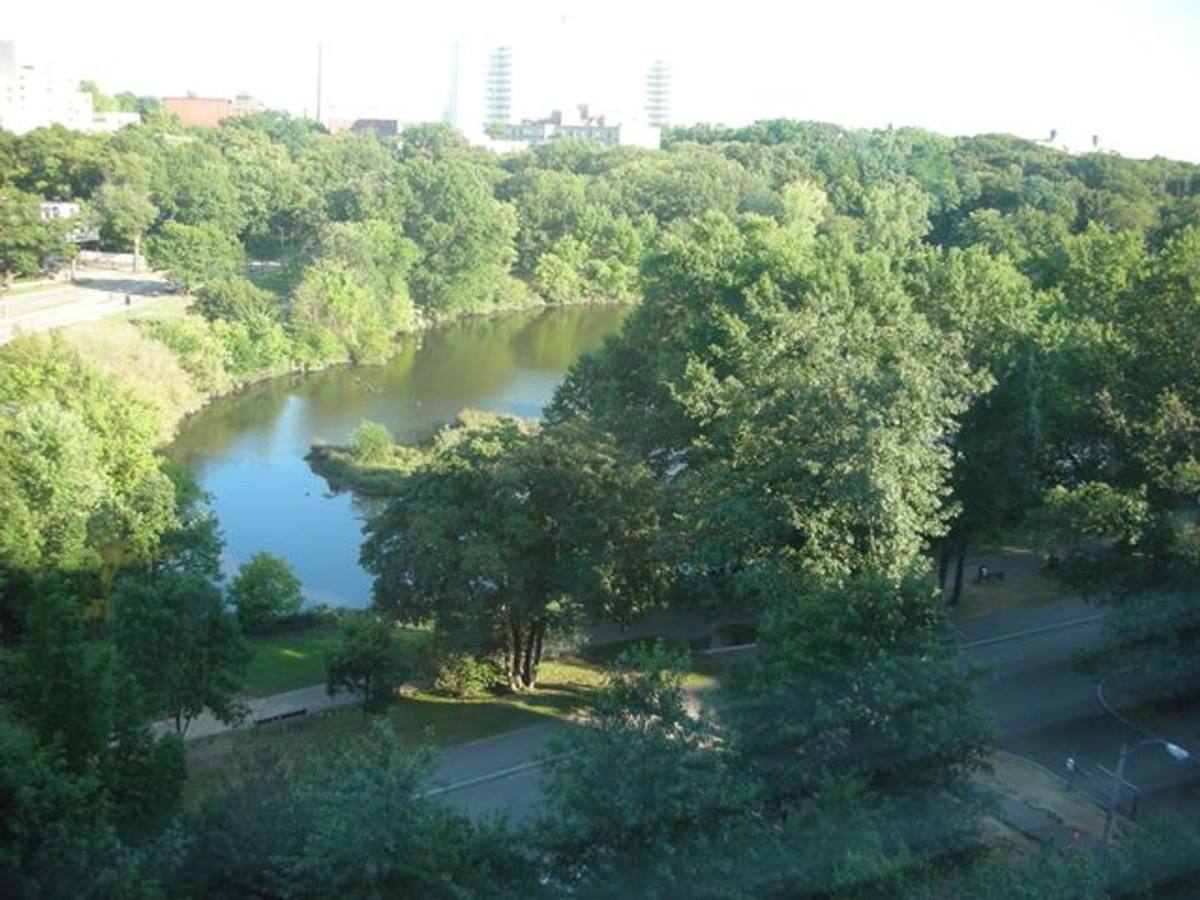Condo for rent at 33 Pond Ave #913, Brookline, MA 02445