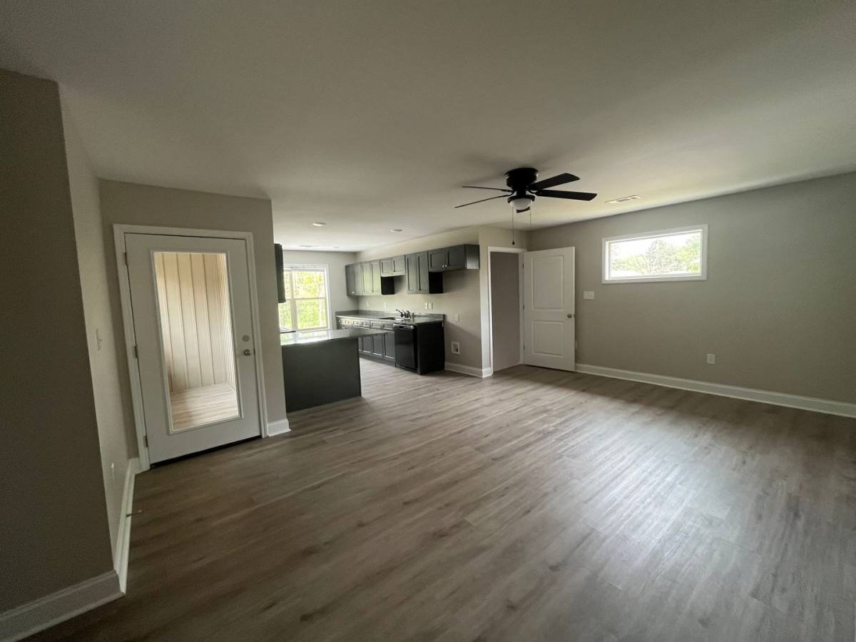 Apartment for rent at 815 817 Ellis St, Jacksonville, AR 72076