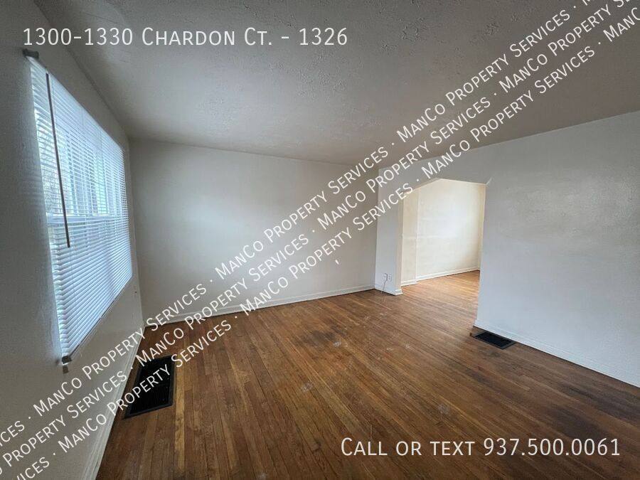 Apartment for rent at 1300-1330 Chardon Court #1326, Dayton, OH 45403