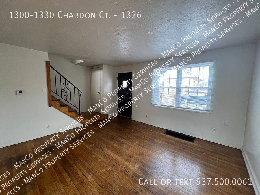 Apartment for rent at 1300-1330 Chardon Court #1326, Dayton, OH 45403