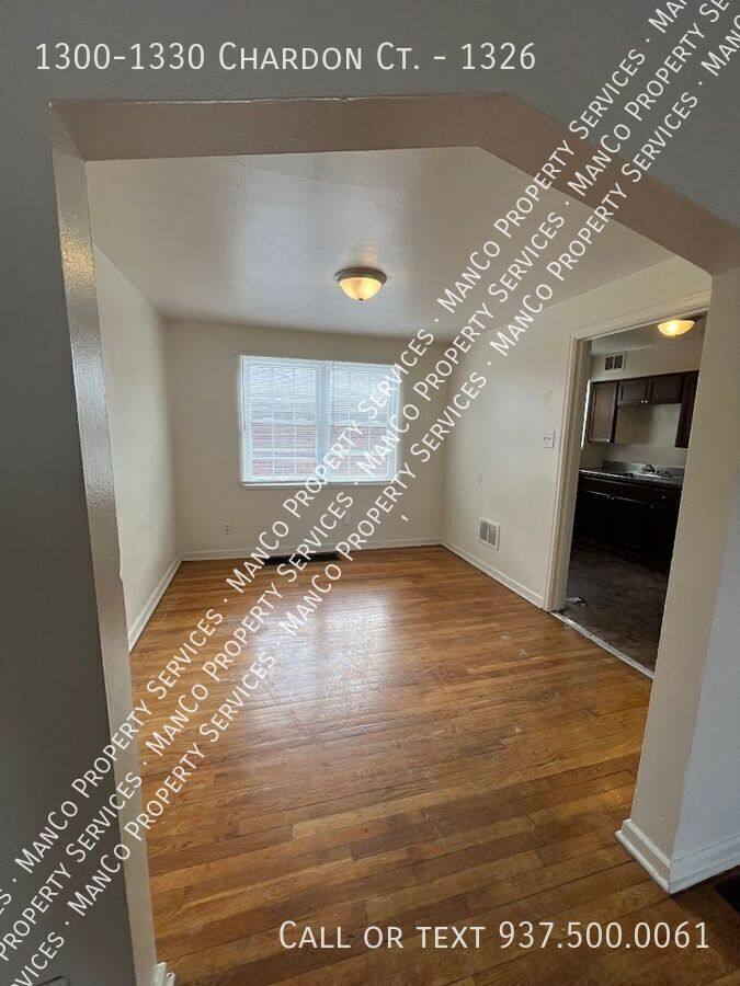 Apartment for rent at 1300-1330 Chardon Court #1326, Dayton, OH 45403