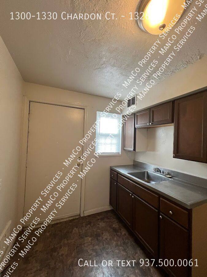 Apartment for rent at 1300-1330 Chardon Court #1326, Dayton, OH 45403