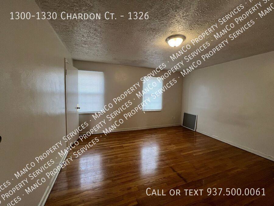 Apartment for rent at 1300-1330 Chardon Court #1326, Dayton, OH 45403