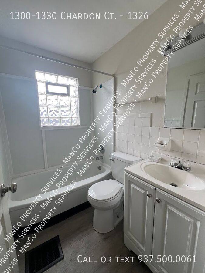 Apartment for rent at 1300-1330 Chardon Court #1326, Dayton, OH 45403