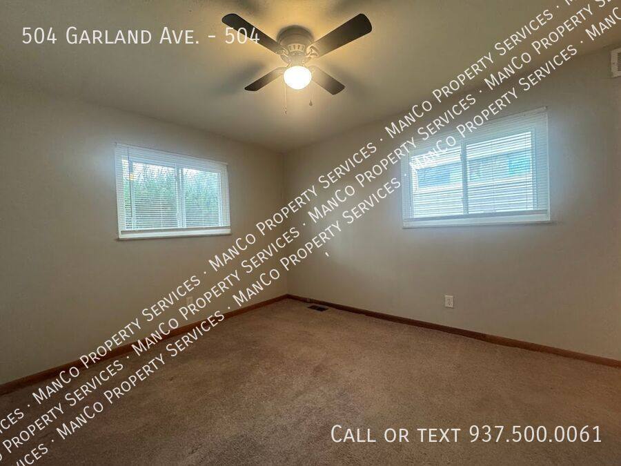 Apartment for rent at 504 S Garland Ave, Dayton, OH 45403