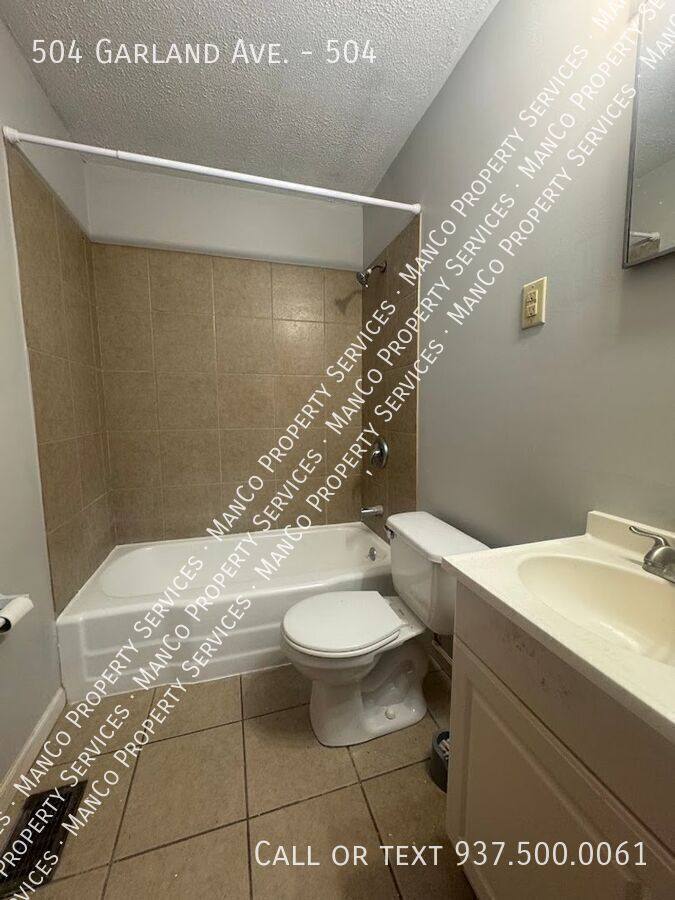 Apartment for rent at 504 S Garland Ave, Dayton, OH 45403