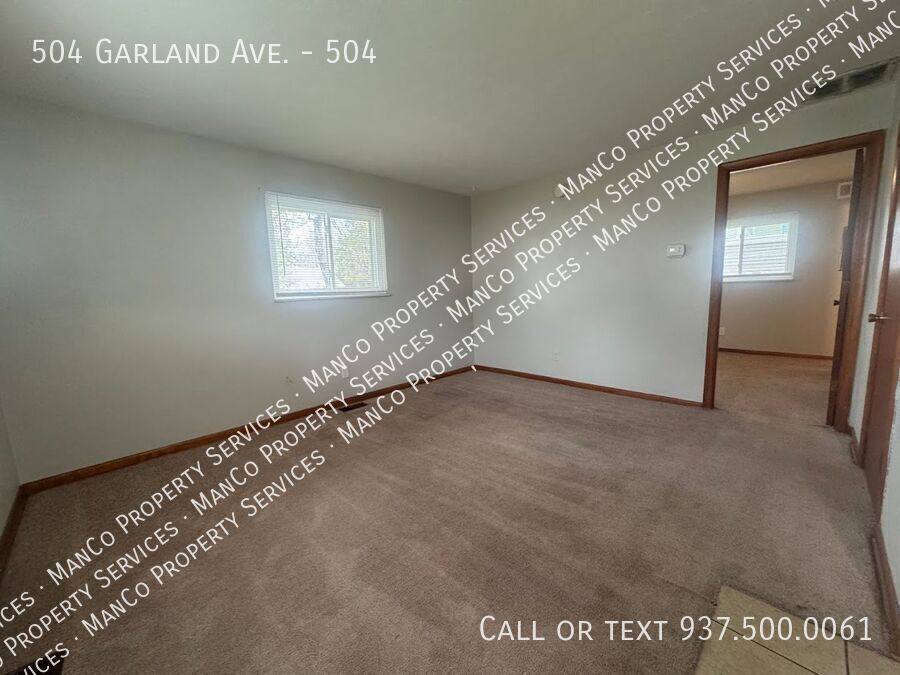 Apartment for rent at 504 S Garland Ave, Dayton, OH 45403