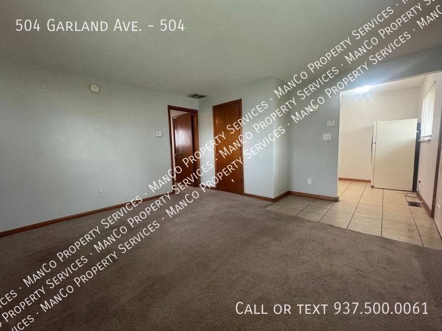 Apartment for rent at 504 S Garland Ave, Dayton, OH 45403