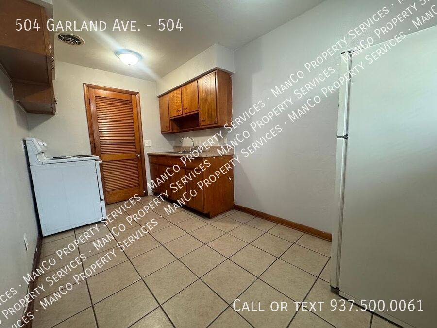 Apartment for rent at 504 S Garland Ave, Dayton, OH 45403