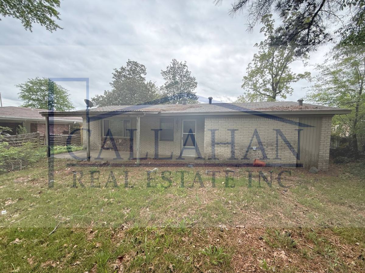 House for rent at 119 Texas Ave, North Little Rock, AR 72118