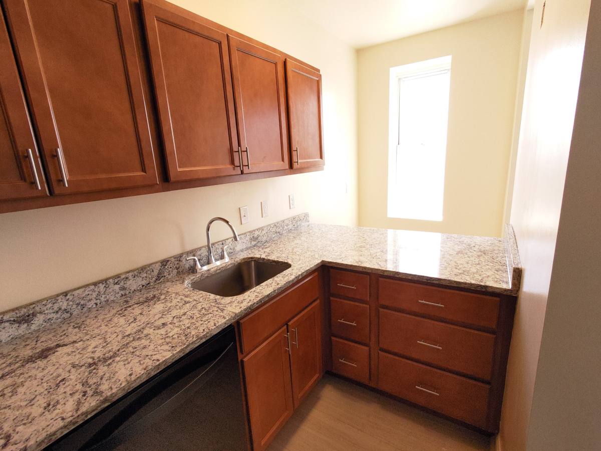 Apartment for rent at 1812 Eutaw Place #410, Baltimore, MD 21217