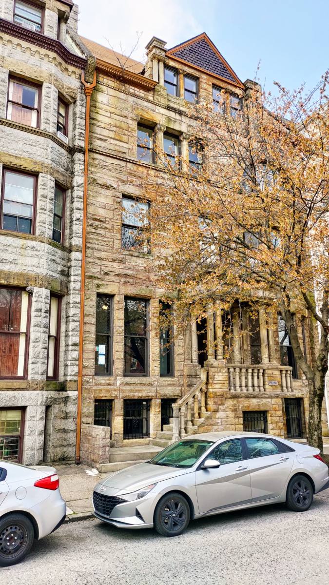 Apartment for rent at 1812 Eutaw Place #410, Baltimore, MD 21217