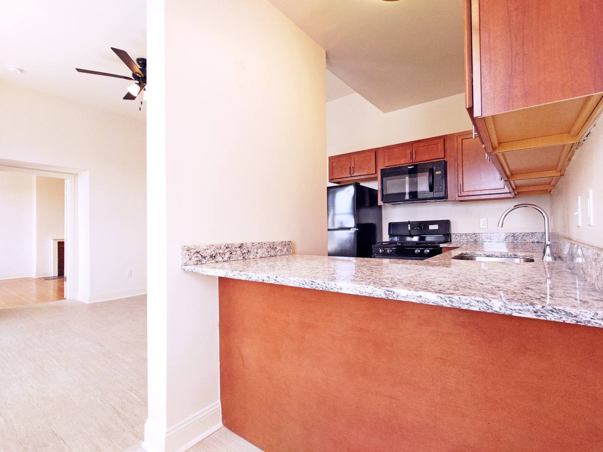 Apartment for rent at 1812 Eutaw Place #410, Baltimore, MD 21217