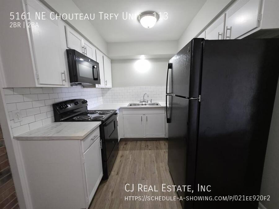 House for rent at 5161 NE Chouteau Trafficway #113, Kansas City, MO 64119