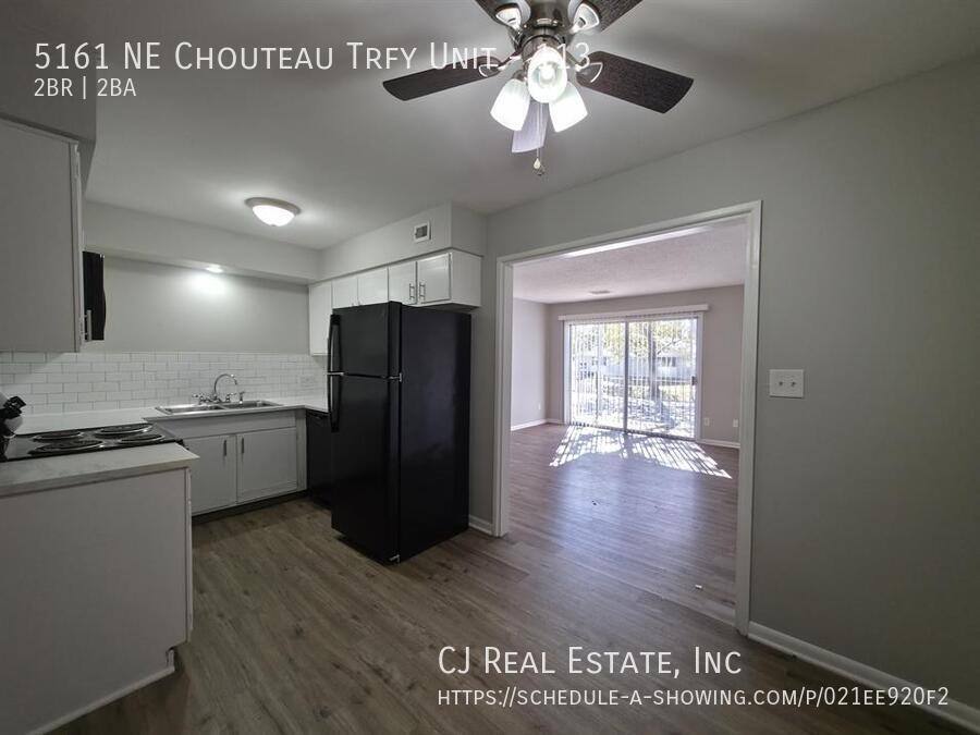 House for rent at 5161 NE Chouteau Trafficway #113, Kansas City, MO 64119