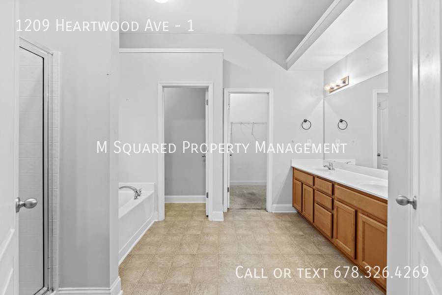 House for rent at 1209 Heartwood Ave, McDonough, GA 30253