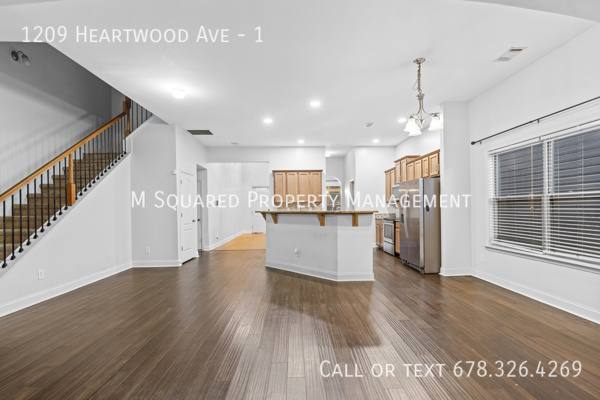 House for rent at 1209 Heartwood Ave, McDonough, GA 30253