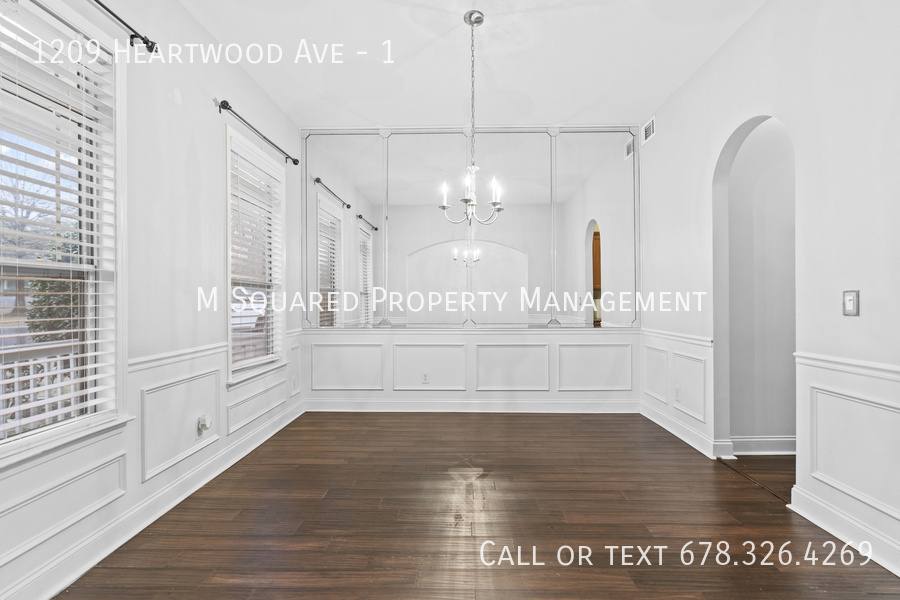 House for rent at 1209 Heartwood Ave, McDonough, GA 30253