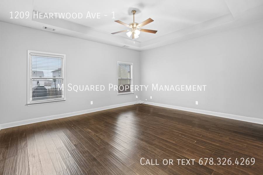 House for rent at 1209 Heartwood Ave, McDonough, GA 30253