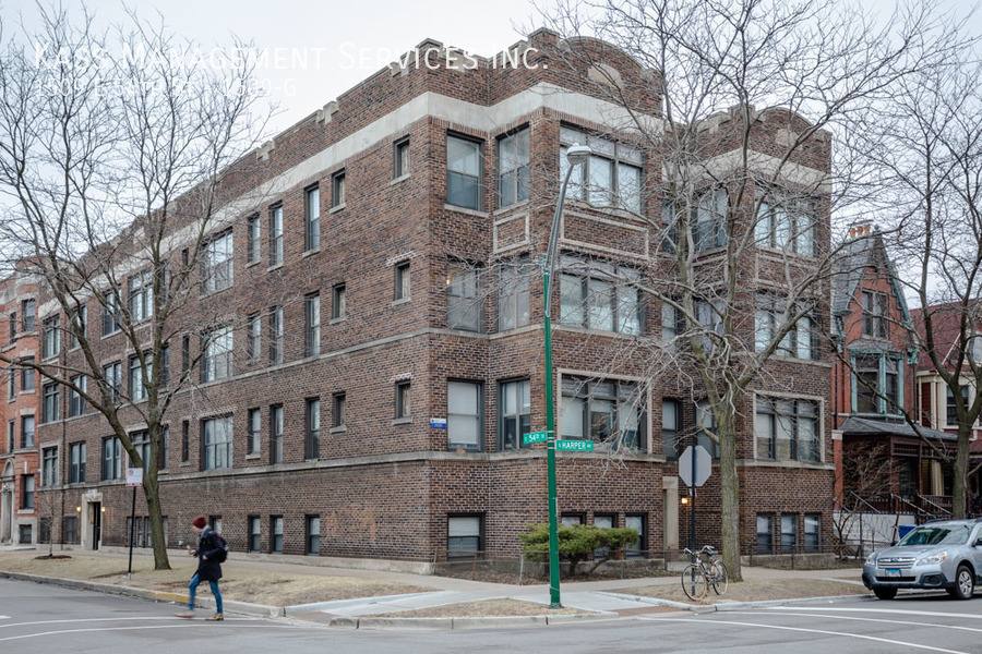 Apartment for rent at 1509 E 54th St #G, Chicago, IL 60615